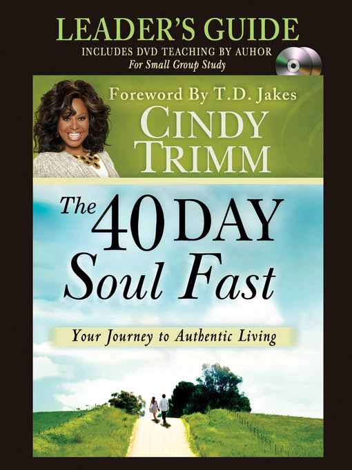 Title details for The 40 Day Soul Fast Leader's Guide by Dr. Cindy Trimm - Available